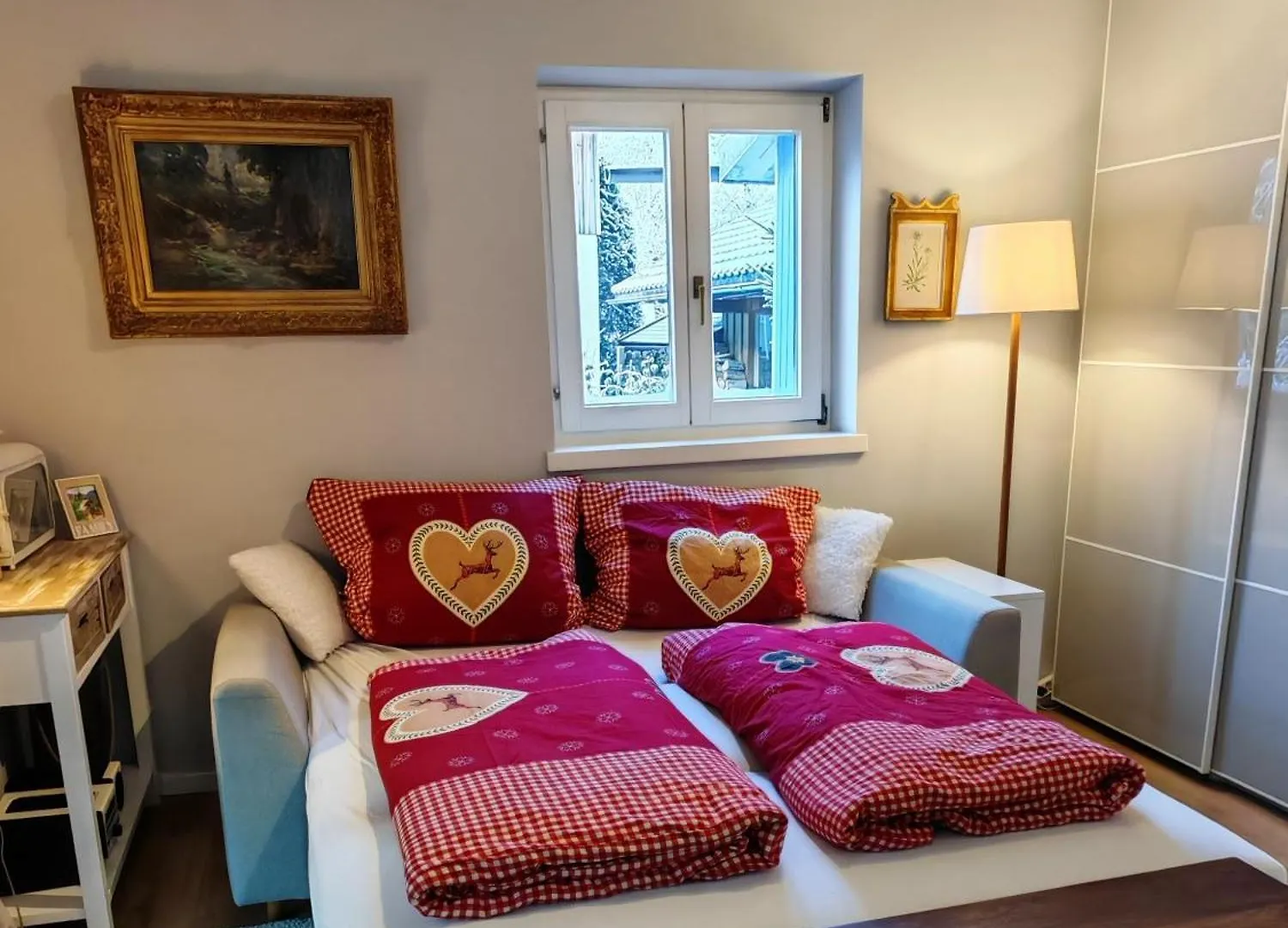 Das Edelweiss Apartment By Ala Living - Stilvoll Urlauben Mit Traumhaftem Ausblick, Sonnenterrasse, 200M Zur Zugspitzbahn! غرينو 0*,  ألمانيا