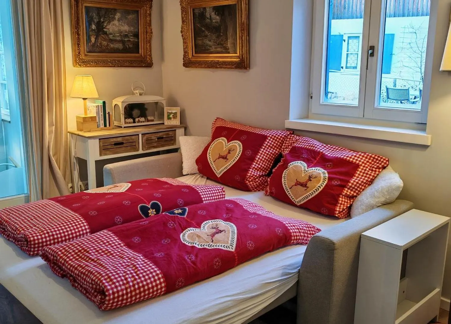 Das Edelweiss Apartment By Ala Living - Stilvoll Urlauben Mit Traumhaftem Ausblick, Sonnenterrasse, 200M Zur Zugspitzbahn! غرينو